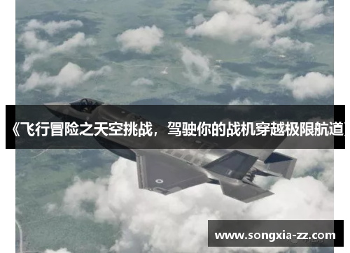 《飞行冒险之天空挑战，驾驶你的战机穿越极限航道》